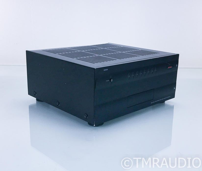 Xantech MRC88 Eight Zone Home Theater Controller; Amplifier