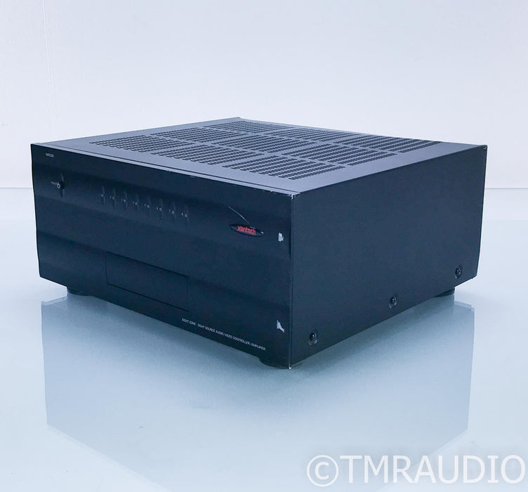 Xantech MRC88 Eight Zone Home Theater Controller; Amplifier