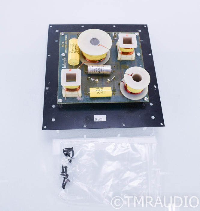 McIntosh ML-10 Crossover Network; Filter Assembly from ML-10C Speaker
