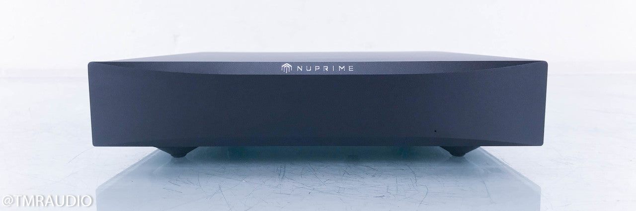 NuPrime STA-9 Stereo Power Amplifier