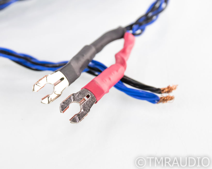 Kimber Kable 4TC Speaker Cable; Single; 11ft