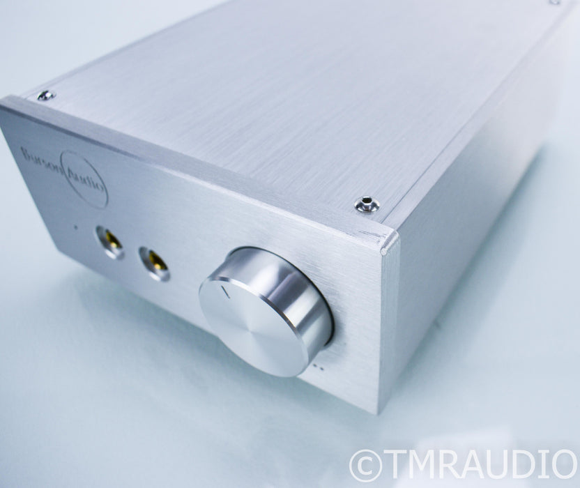 Burson HA-160 Headphone Amplifier; HA160 (1/3)