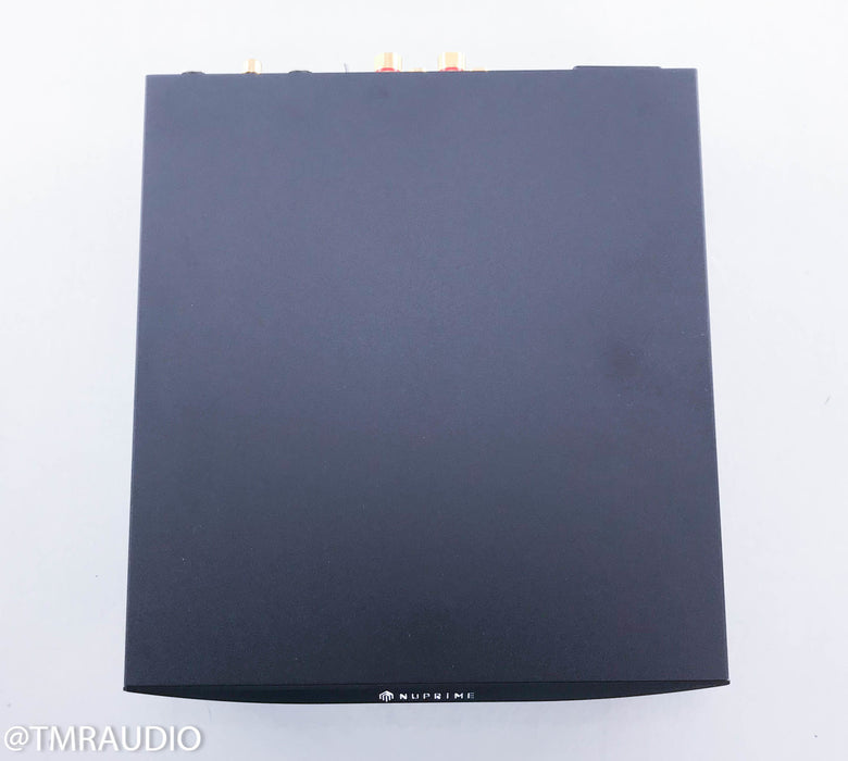 NuPrime STA-9 Stereo Power Amplifier