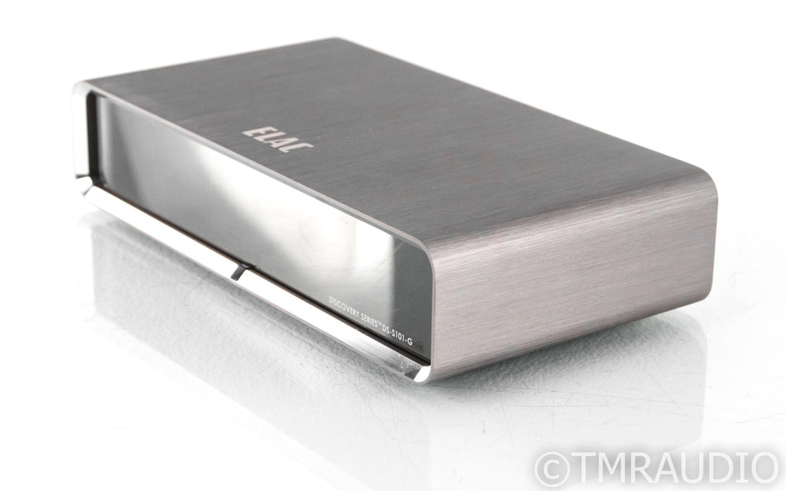 ELAC DS-S101-G Network Server / Streamer; DSS101G