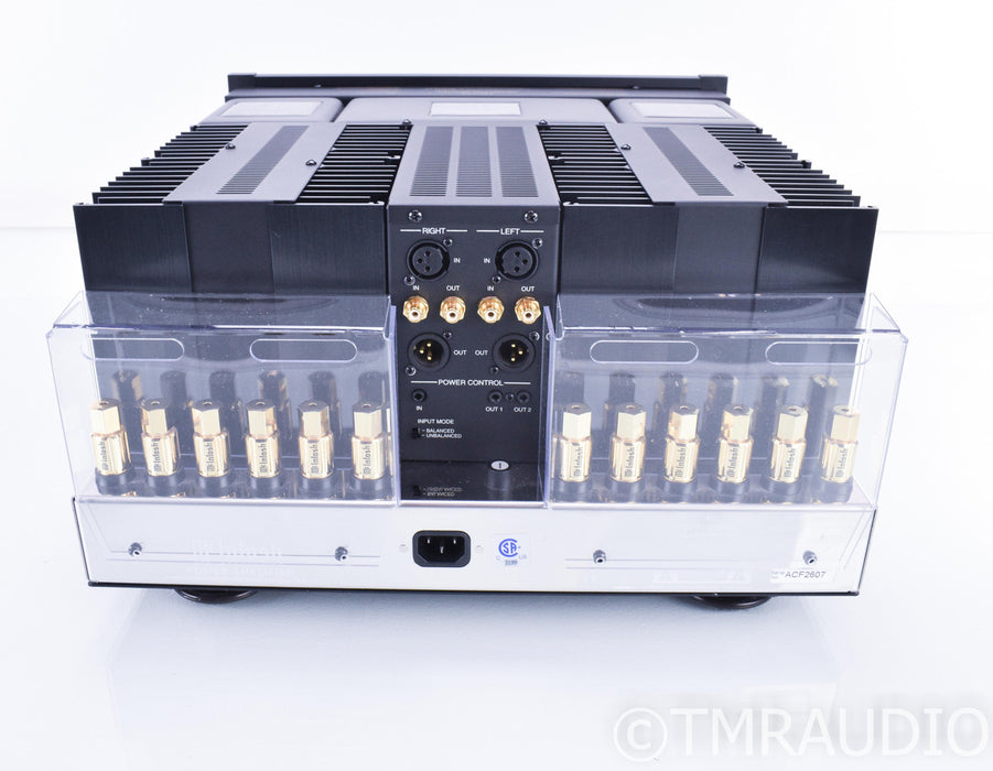 McIntosh MC452 Stereo Power Amplifier; MC-452