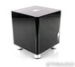 Sumiko S.5 8" Powered Subwoofer; Gloss Black; S5