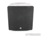 JL Audio e112 12" Powered Subwoofer; Black Ash; E-112