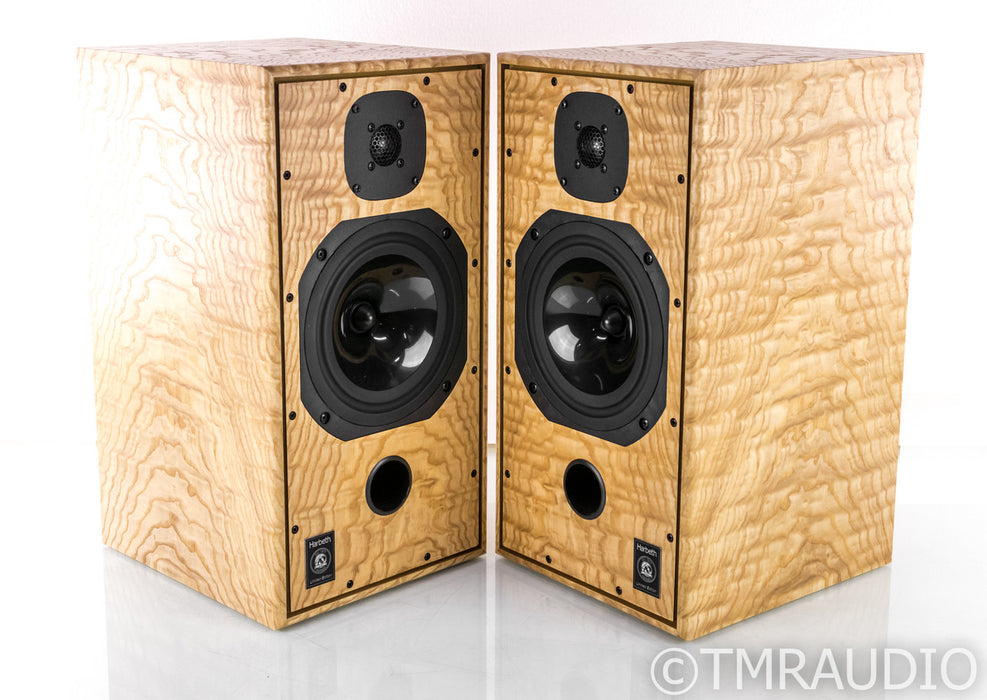 Harbeth Compact 7ES-3 40th Anniversary Speakers
