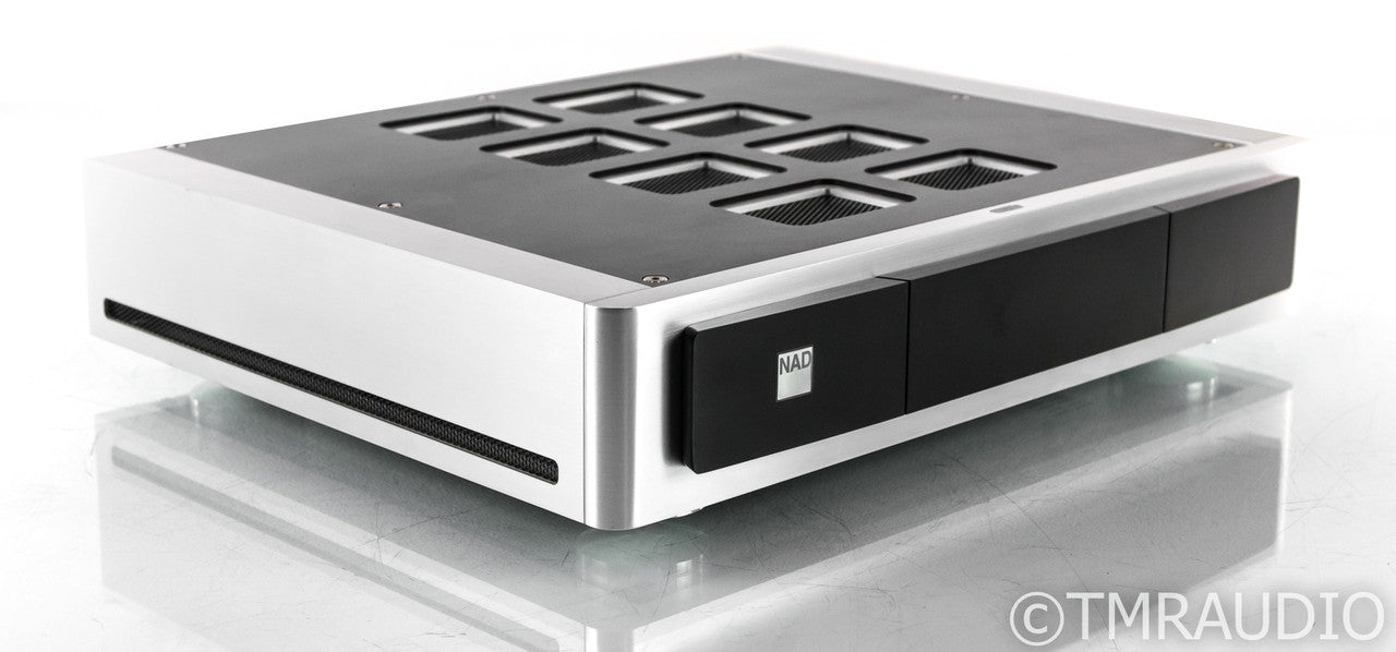 NAD Masters M22 Stereo Power Amplifier; M-22
