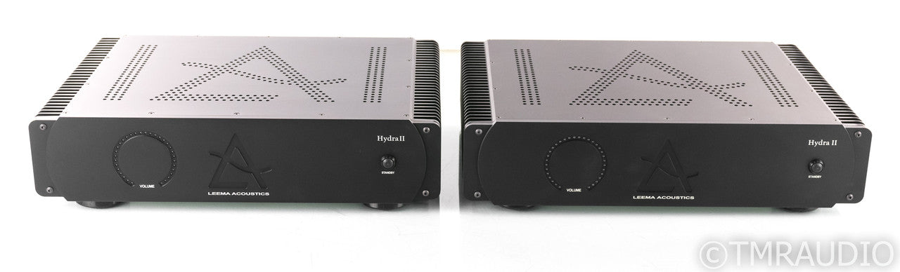 Leema Acoustics Hydra II Stereo / Mono Power Amplifier