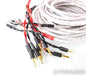 Wireworld Luna 8 Bi-Wire Speaker Cables