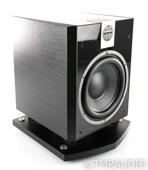 Focal SW800V 11" Powered Subwoofer; Ebony Finish