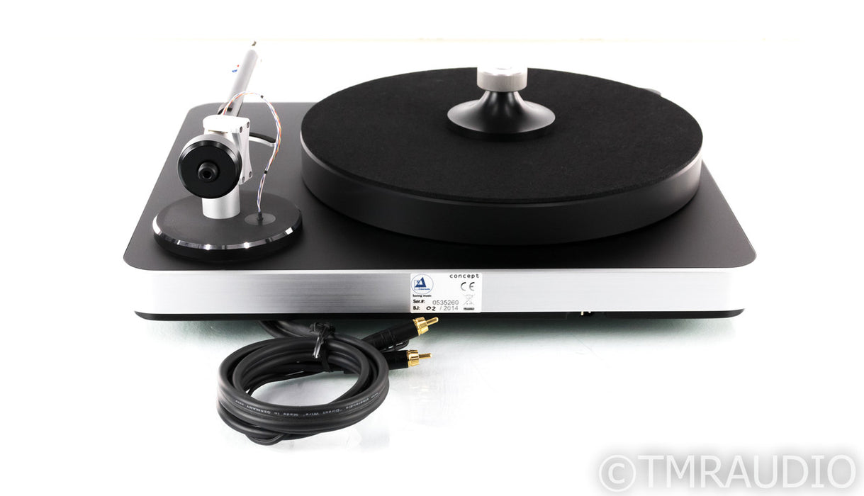 Clearaudio Concept Turntable