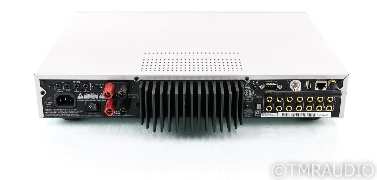 Arcam Solo Neo All-In-One Stereo System; Remote; CD Player; Wifi; FM Tuner