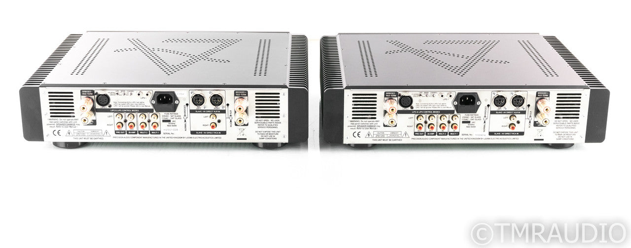 Leema Acoustics Hydra II Stereo / Mono Power Amplifier