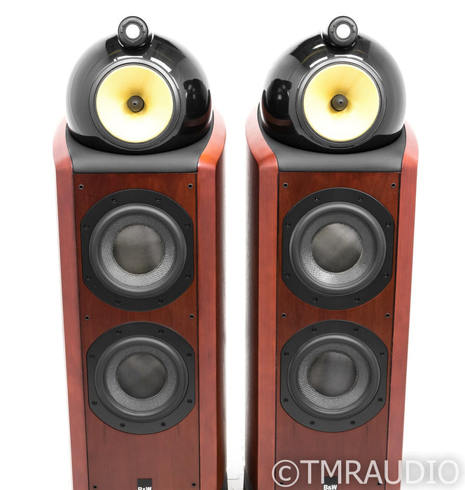 B&W 802D Floorstanding Speakers