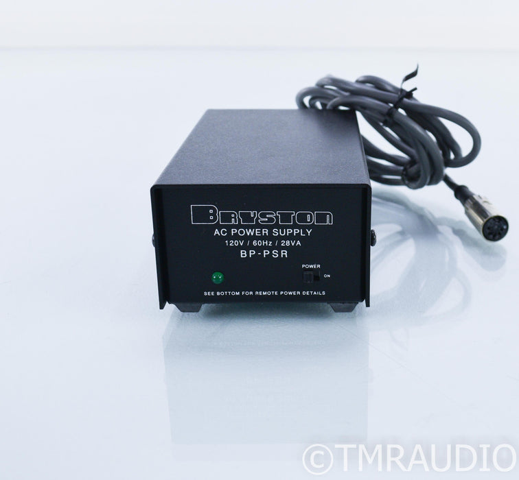 Bryston BP-20 Stereo Preamplifier; BP20