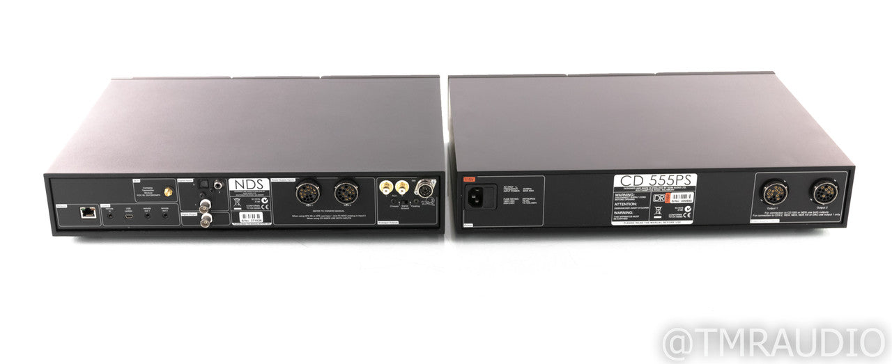 Naim NDS Network Streamer / DAC