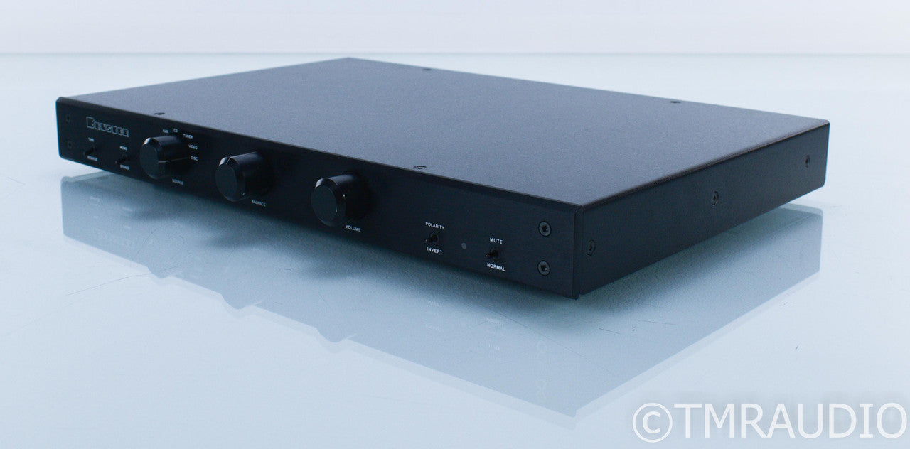 Bryston BP-20 Stereo Preamplifier; BP20