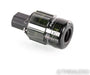 Furutech FI-28 (R) Rhodium Plated IEC AC Power Connector; FI28(R); C15; 15A