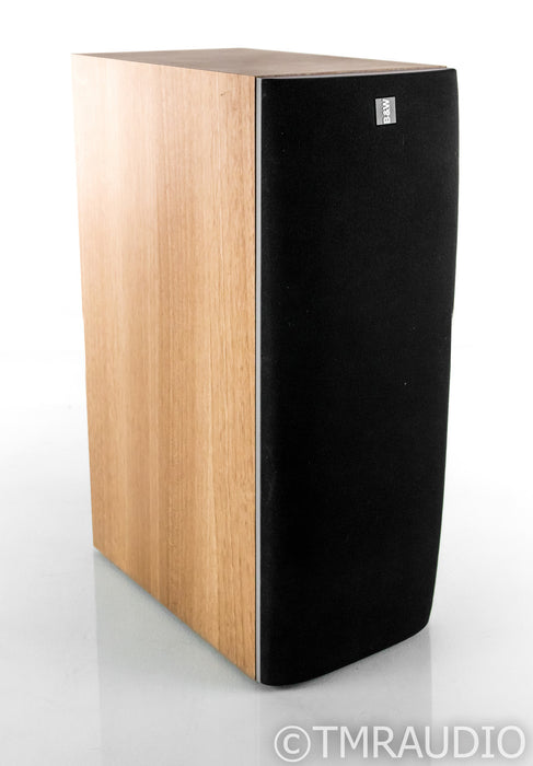B&W LCR60 S3 Center Channel Speaker; Single; Oak Sorrento; LCR60-S3