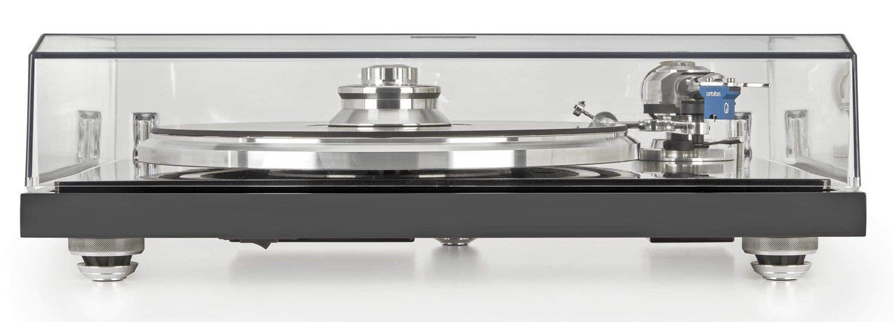 E.A.T. C-Major Turntable; C-Note Tonearm; Piano Black; Quintet Blue Cart (New)