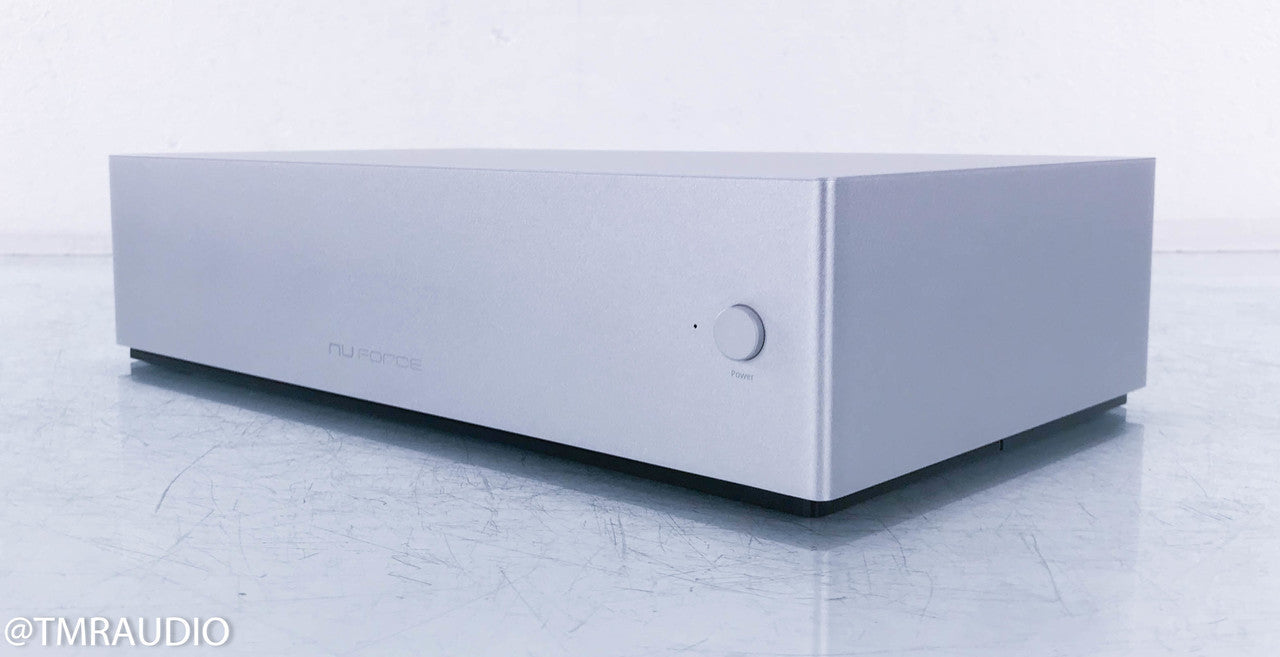 Optoma NuForce STA200 Stereo Power Amplifier