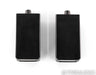 Townshend Maximum Super Tweeters; Satin Black Pair