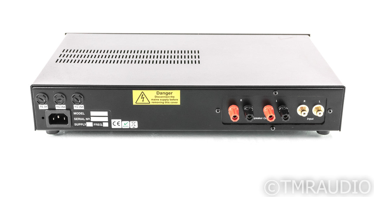 Croft Acoustics Series 7 Stereo Tube Power Amplifier