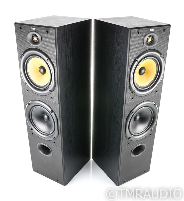 B&W DM603 Bookshelf Speakers