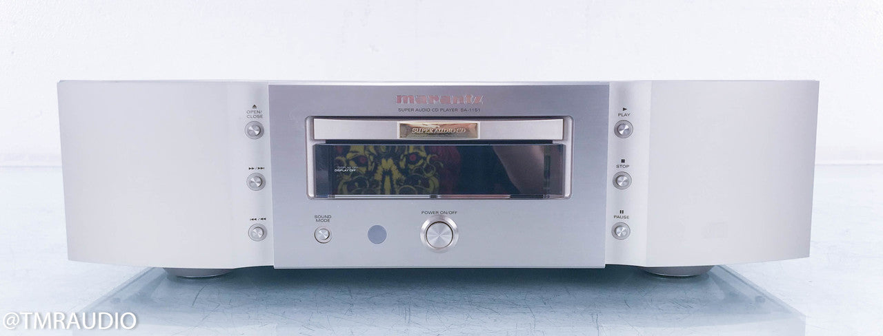 Marantz SA-11S1 SACD / CD Player