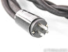 AudioQuest Tornado HC Power Cable; 2m AC Cord; High Current; C19