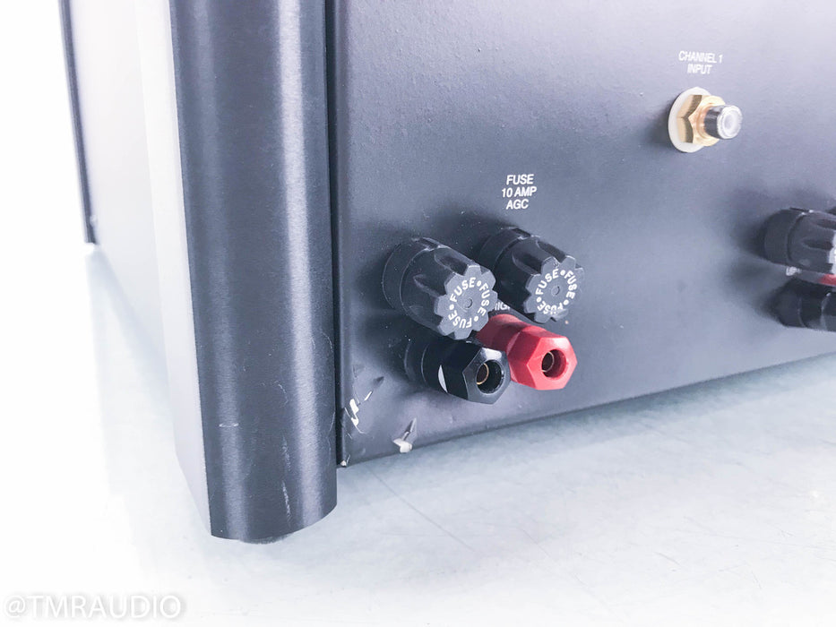 Kinergetics Research KBA-380 Three Channel Amplifier