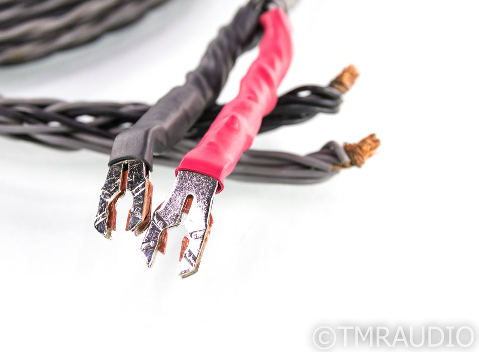 Kimber Kable 8VS Speaker Cable; Single; 11ft