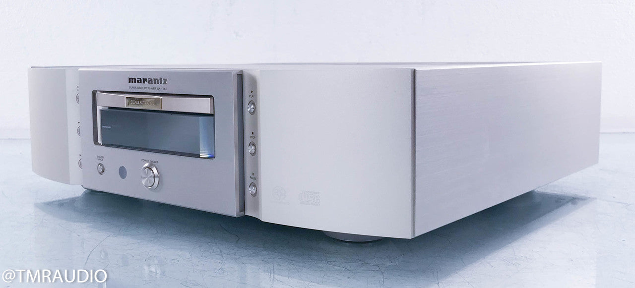 Marantz SA-11S1 SACD / CD Player