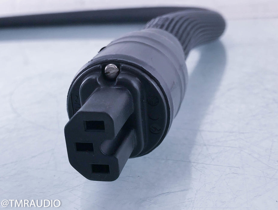 Shunyata Black Mamba Helix CX Power Cable