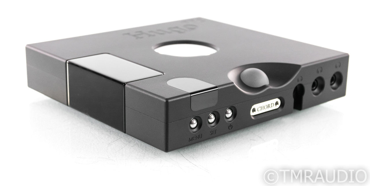 Chord Electronics Hugo TT2 DAC; D/A Converter; Remote