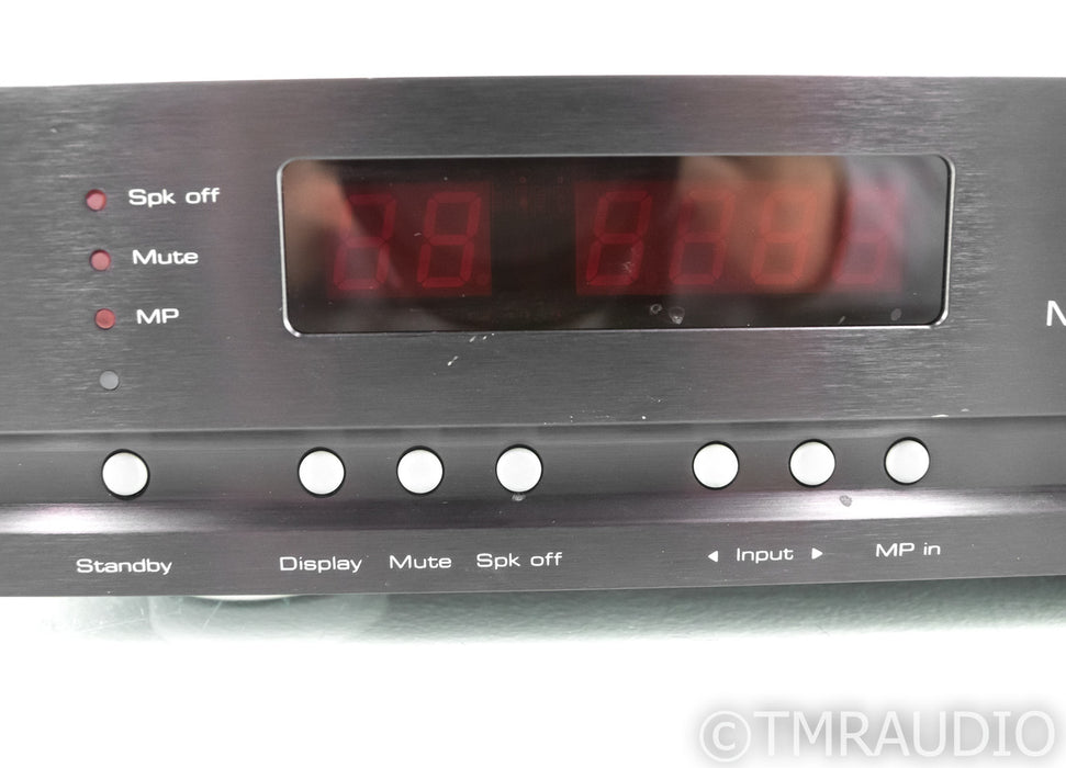 Simaudio Moon 340i D2PX Stereo Integrated Amplifier; D/A Converter; MM Phono