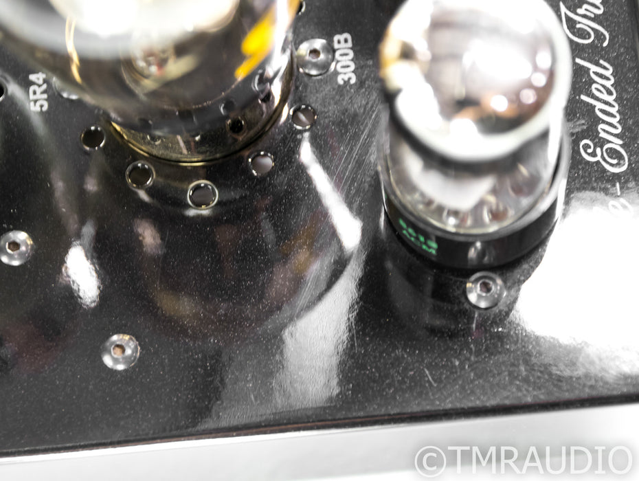 Cary Audio CAD-300 SE Signature Tube Mono Power Amplifier
