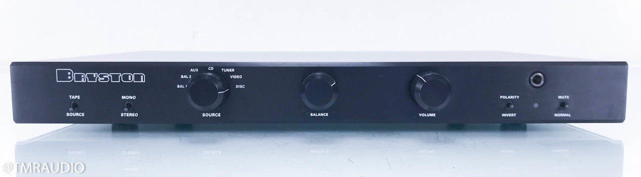Bryston BP20 Stereo Preamplifier