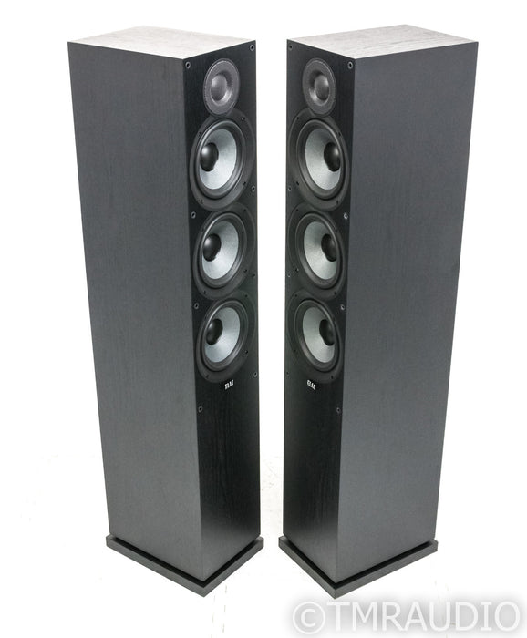 ELAC Debut 2.0 F6.2 Floorstanding Speakers