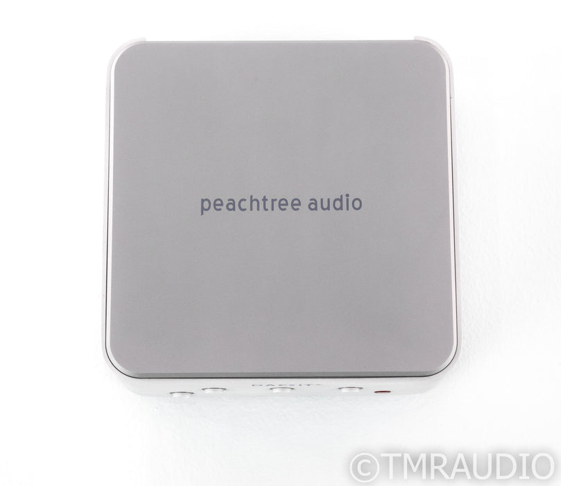 Peachtree Audio DAC-ITx DAC; D/A Converter; Remote