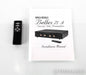 Belles 21A Stereo Tube Preamplifier; Auricap Upgrade; 21-A; Remote