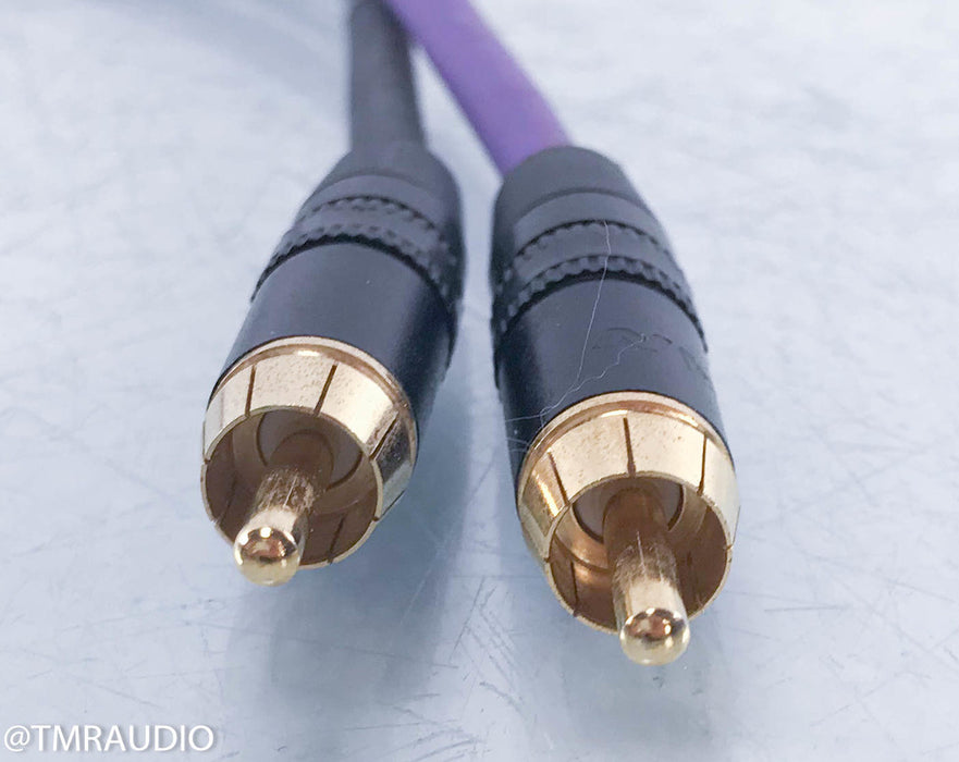 Nordost Purple Flare RCA Cables