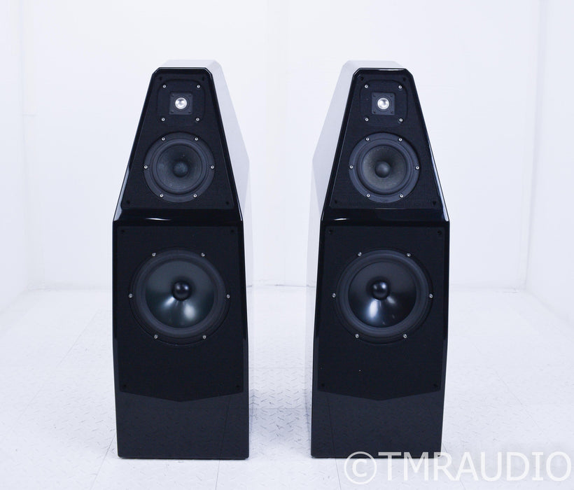 Wilson Audio Sophia 3 Floorstanding Speakers; Piano Black Pair