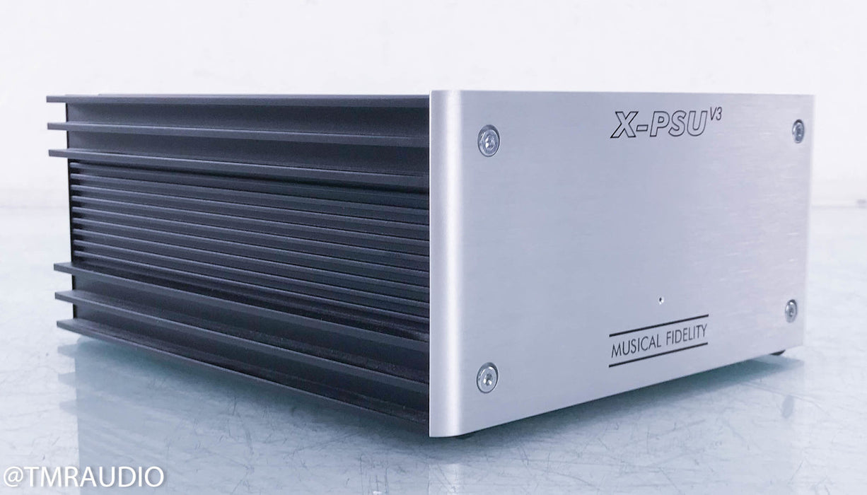 Musical Fidelity X-PSU V3 External Power Supply