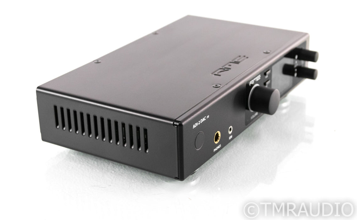 RME ADI-2 DAC FS; D/A Converter; ADI2; Remote