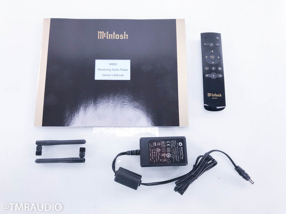 McIntosh MB50 Network Streamer