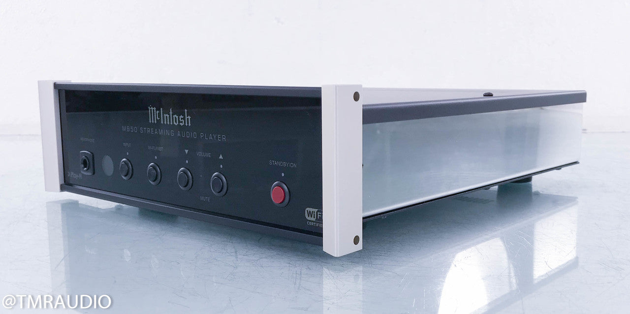 McIntosh MB50 Network Streamer