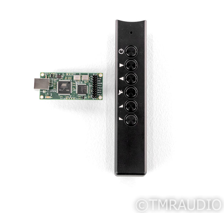 Sonnet Morpheus DAC; D/A Converter; Remote; I2S Module